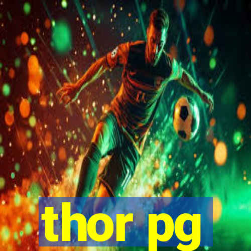 thor pg